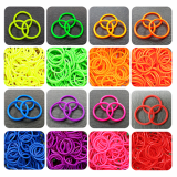 FunFunloom Silicone Bands